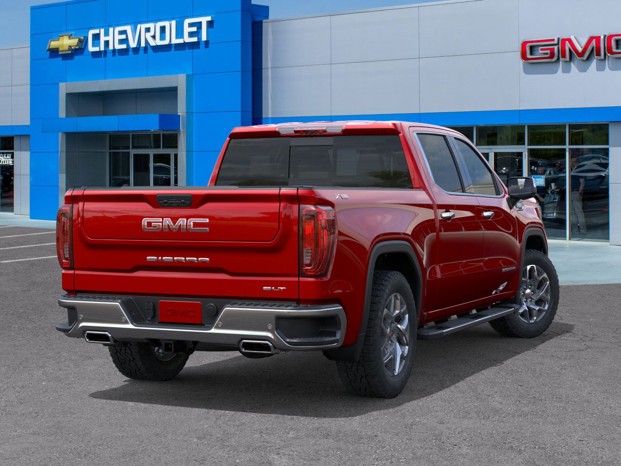 2026 Gmc Sierra 1500 photo 4