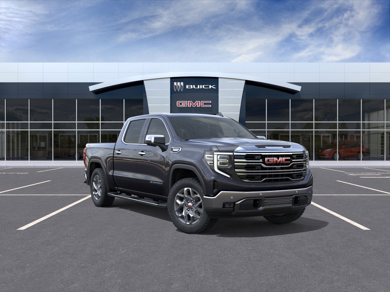 2026 Gmc Sierra 1500 SLT photo 23