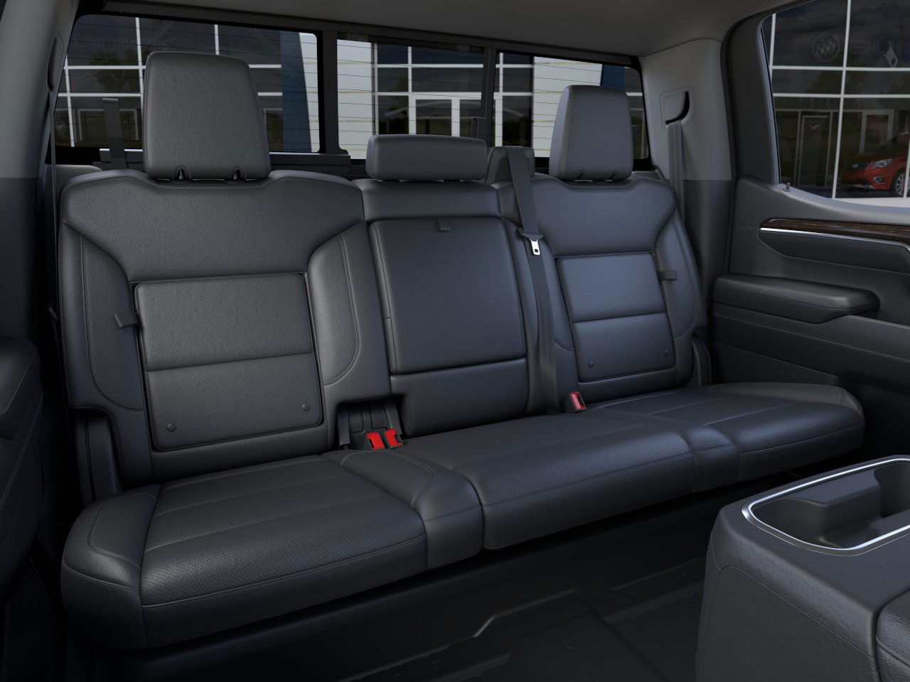 2026 Gmc Sierra 1500 SLT photo 17