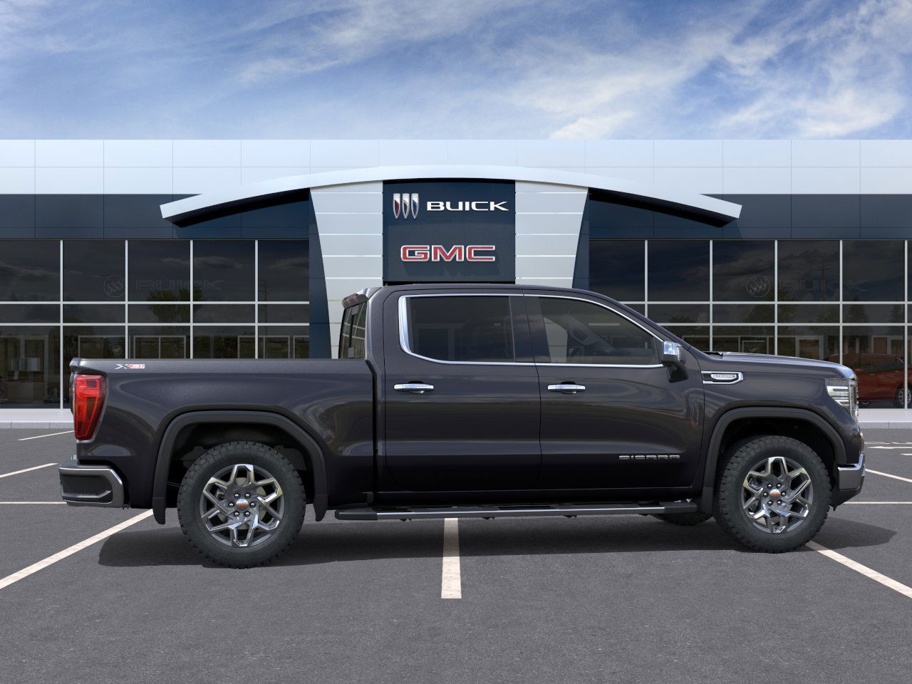 2026 Gmc Sierra 1500 SLT photo 5