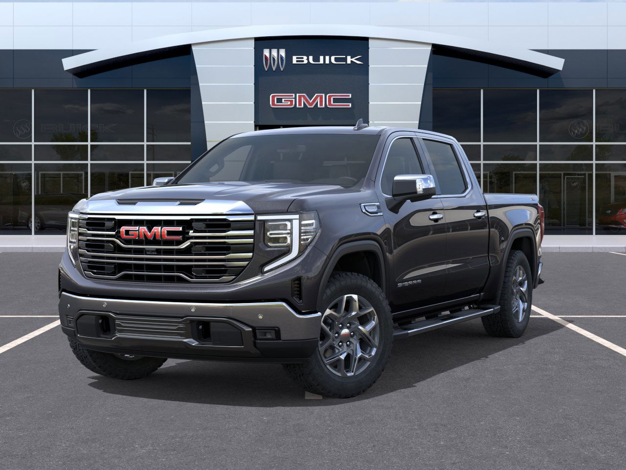 2026 Gmc Sierra 1500 SLT photo 6