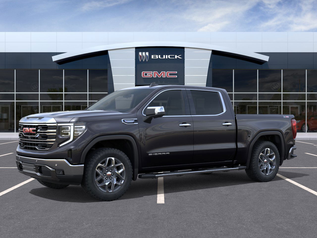 2026 Gmc Sierra 1500 SLT photo 2