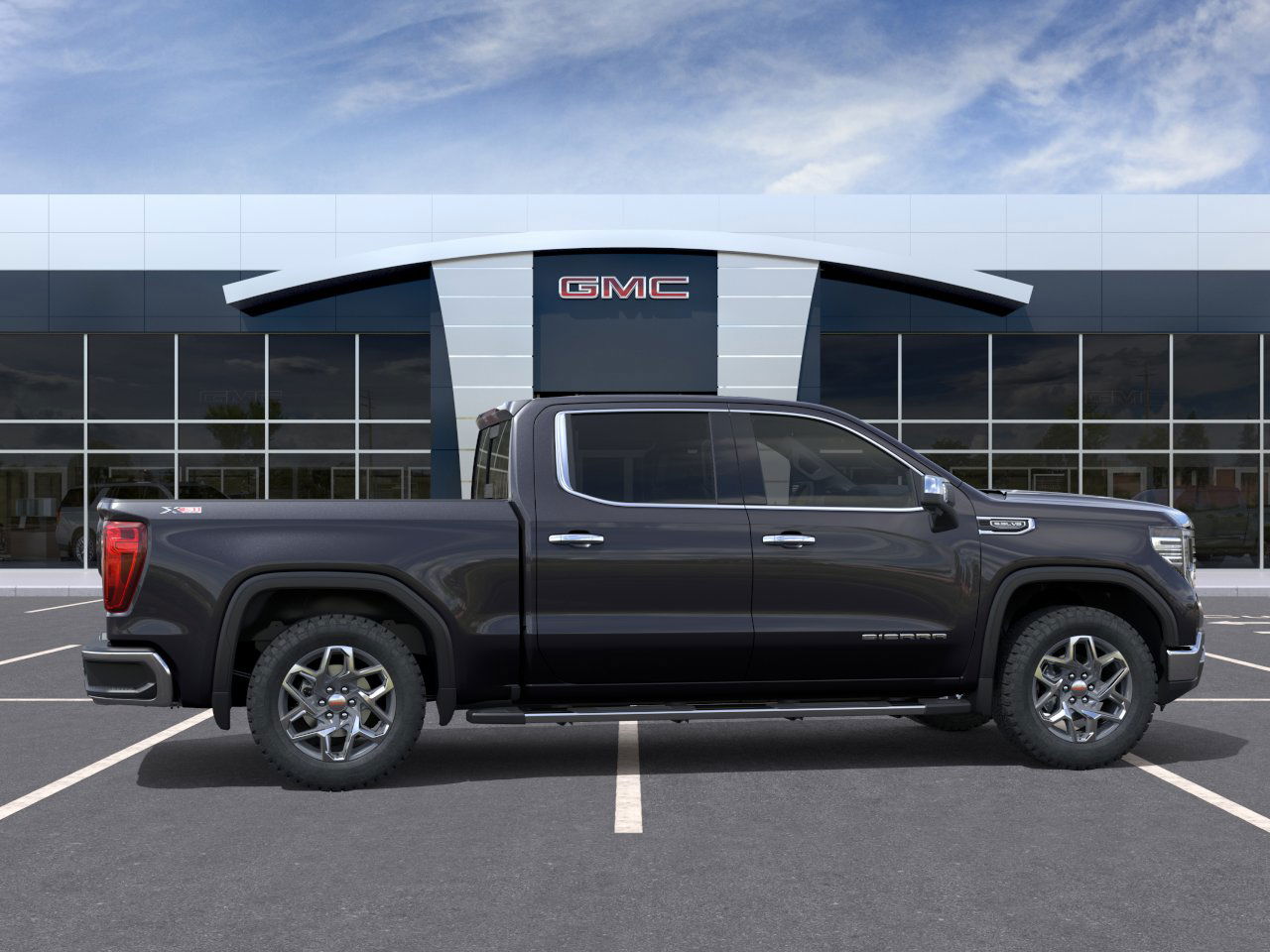 2026 Gmc Sierra 1500 SLT photo 4
