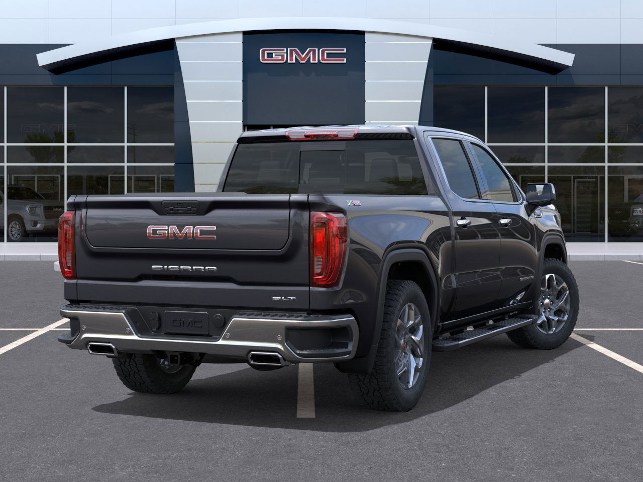 2026 Gmc Sierra 1500 SLT photo 3