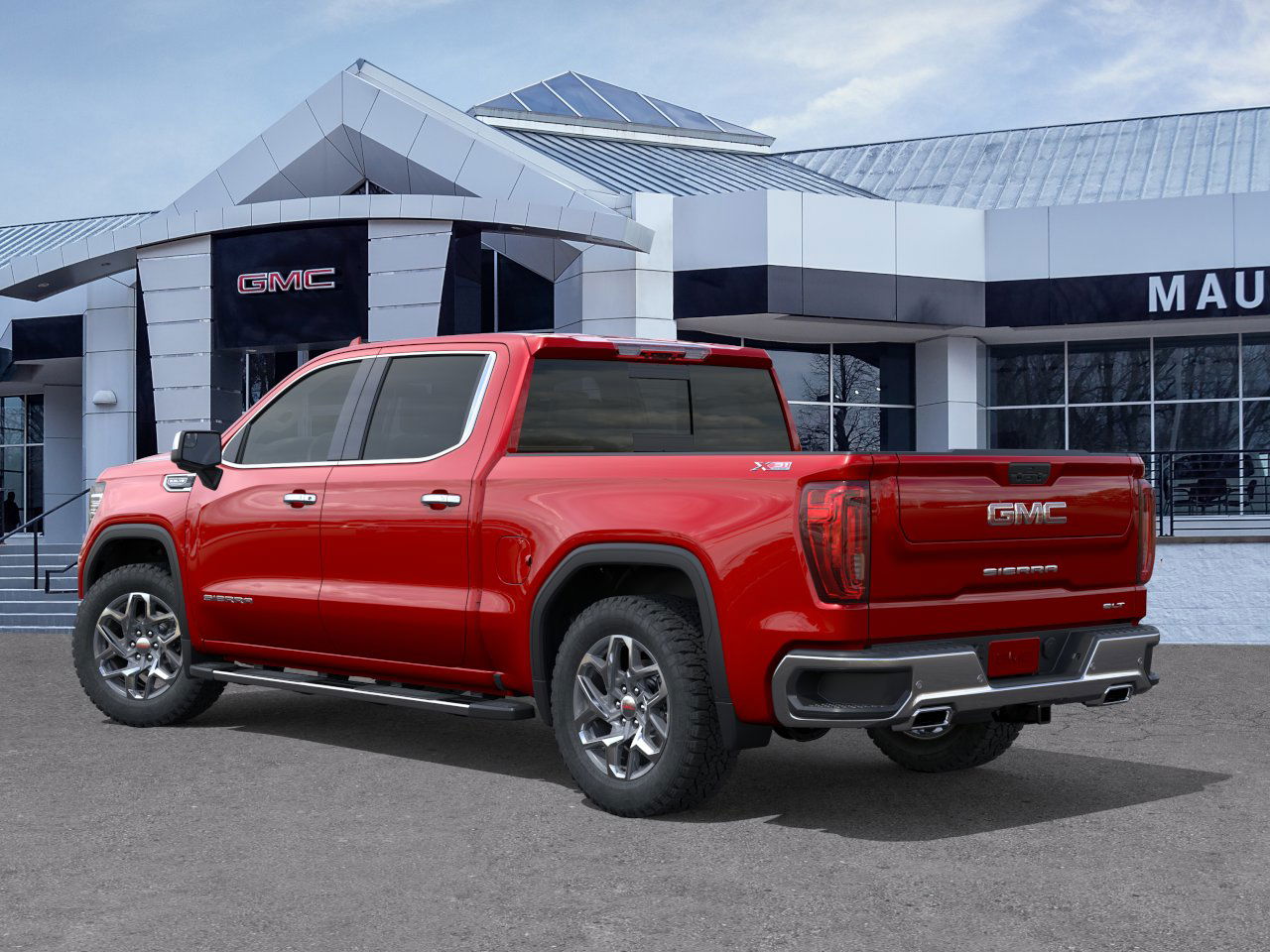 2026 Gmc Sierra 1500 SLT photo 3