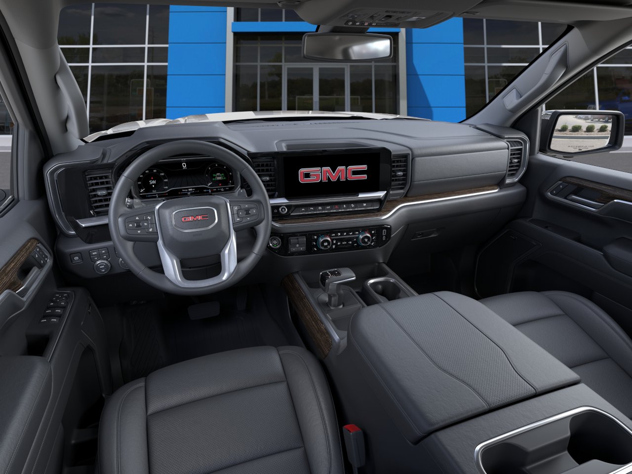 2026 GMC Sierra 1500 SLT - Photo 15