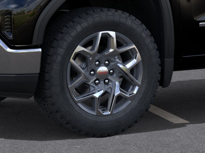 New 2026 Onyx Black GMC SLT image 9