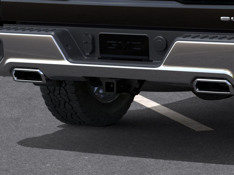 New 2026 Onyx Black GMC SLT image 14