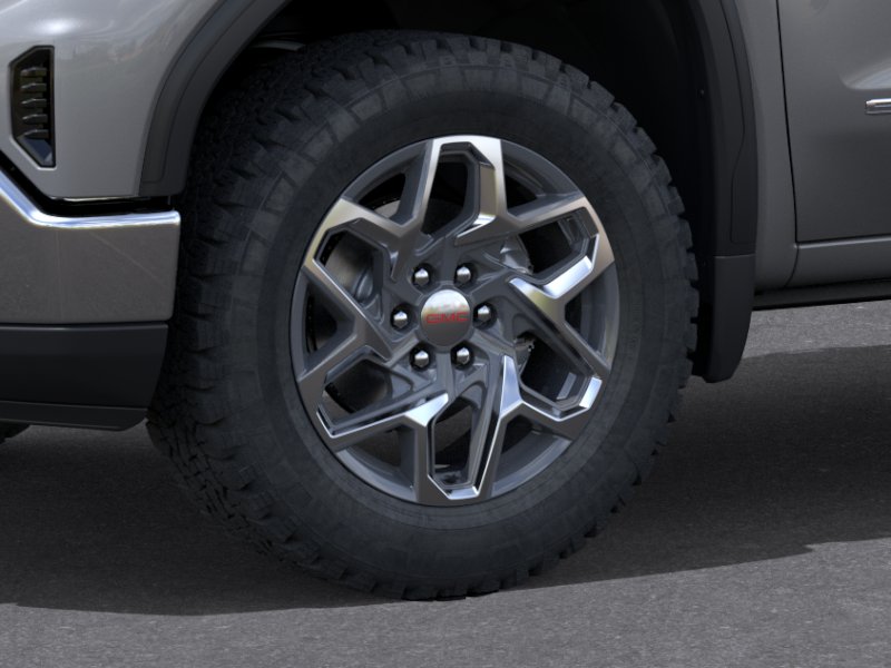 New 2026 Sterling Metallic GMC SLT image 38