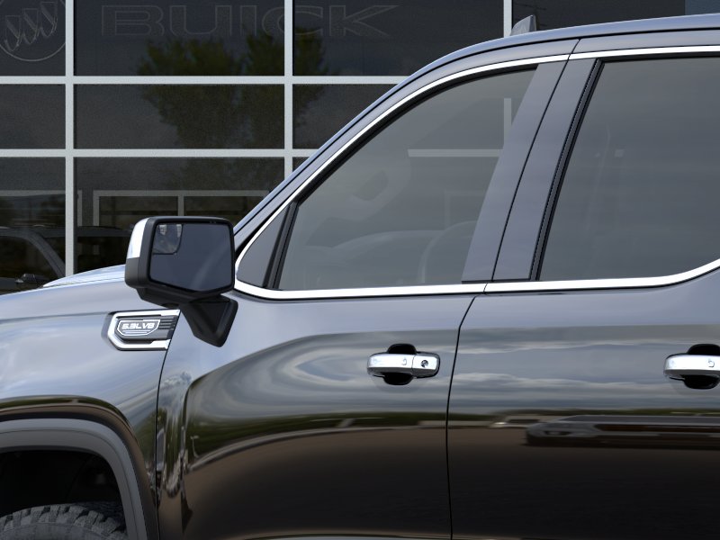 New 2026 Onyx Black GMC SLT image 12