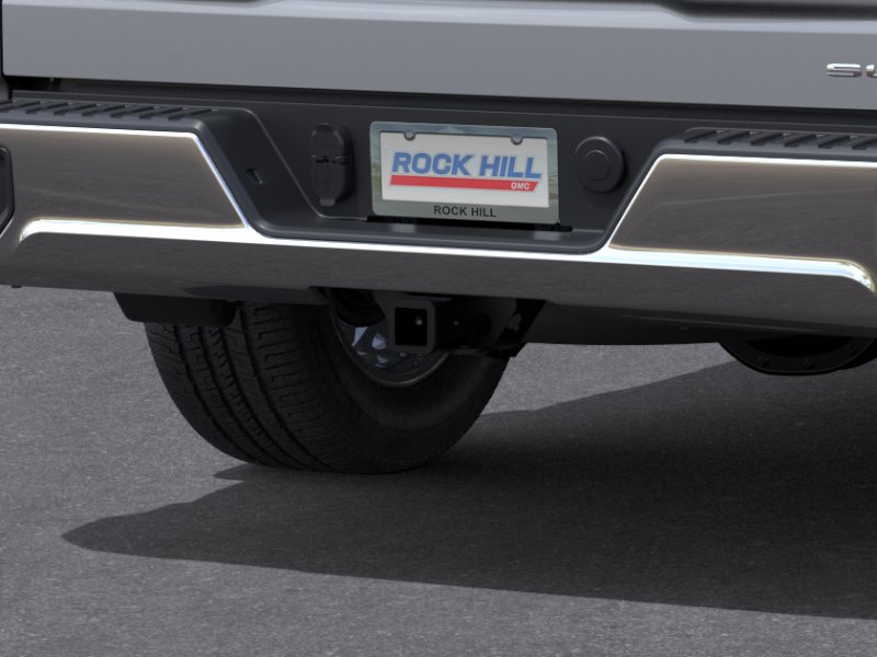 New 2026 Sterling Metallic GMC SLT image 38