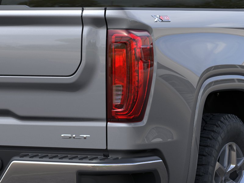 New 2026 Sterling Metallic GMC SLT image 11