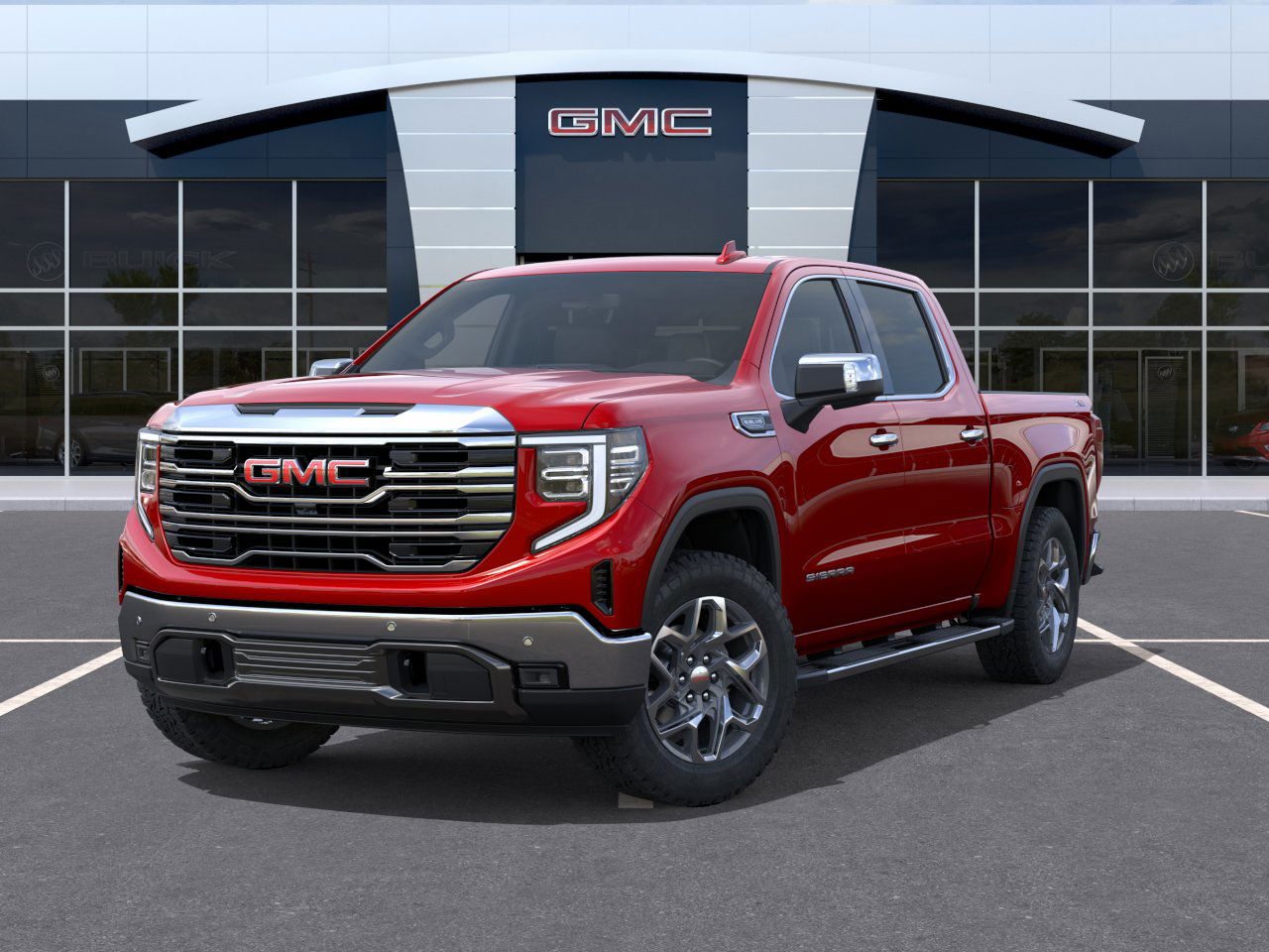 2026 Gmc Sierra 1500 SLT photo 6