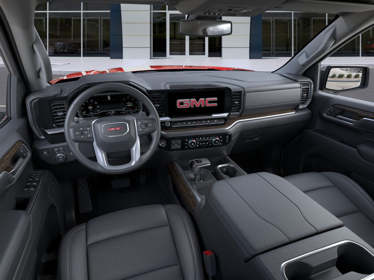 2026 Gmc Sierra 1500 SLT photo 15