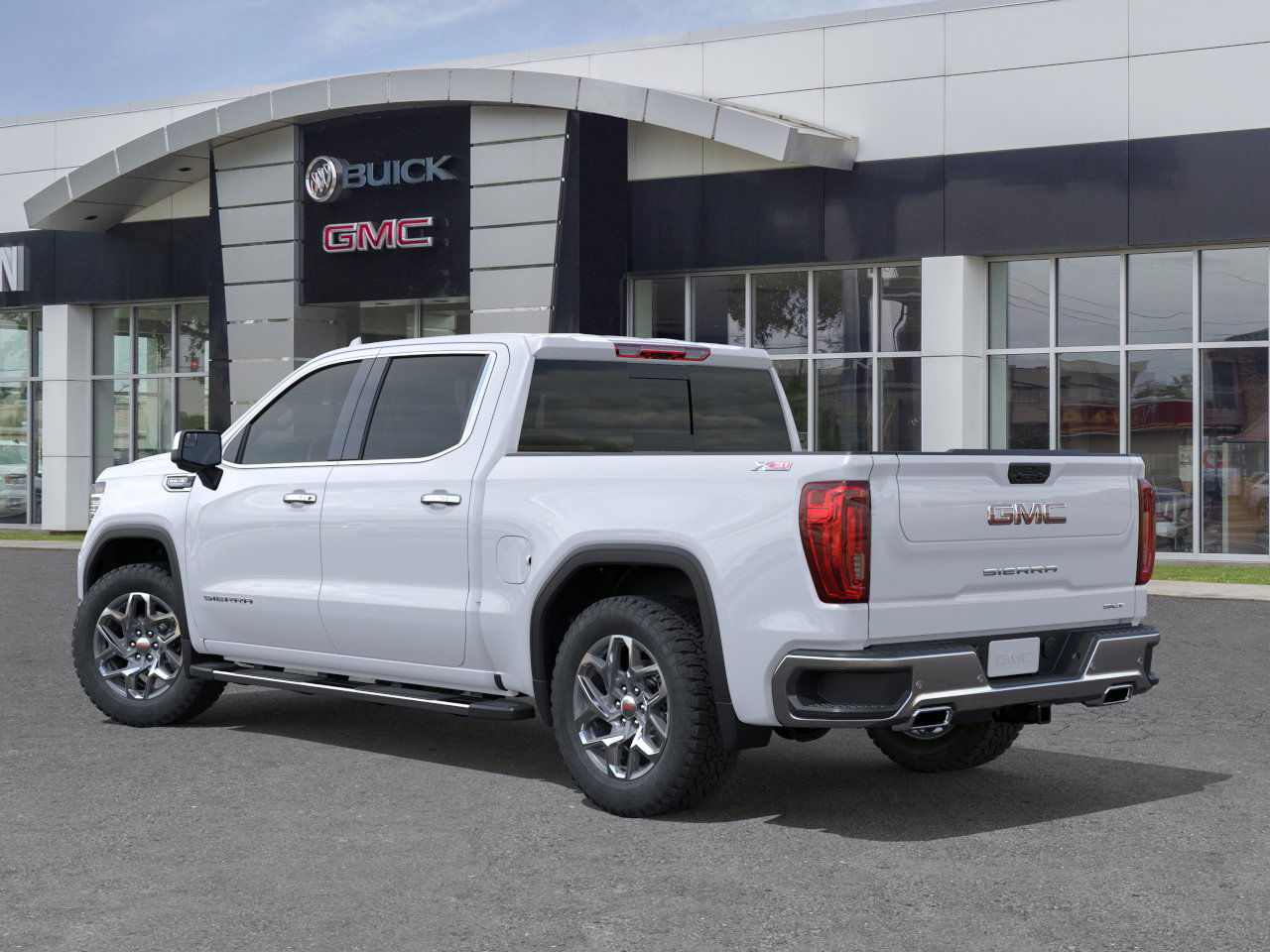2026 Gmc Sierra 1500 SLT photo 3