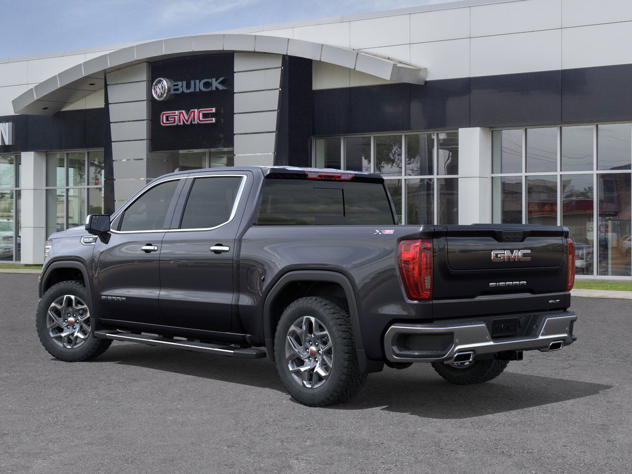 2026 Gmc Sierra 1500 SLT photo 3