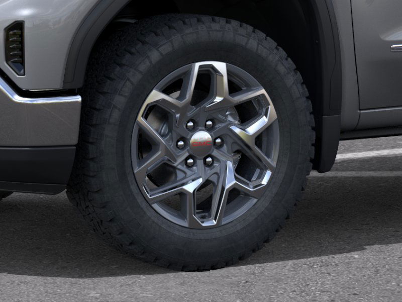 New 2026 Sterling Metallic GMC SLT image 34