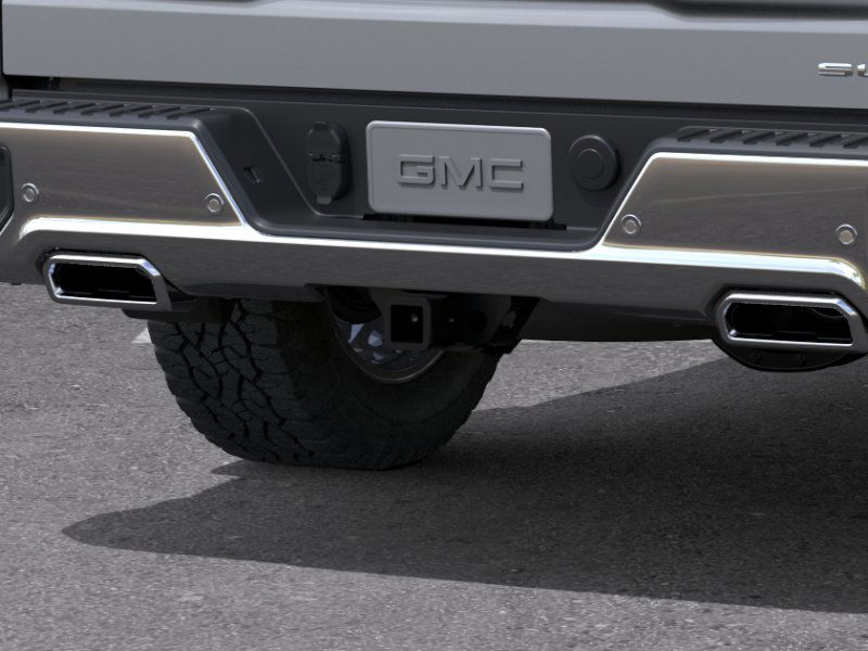 New 2026 Sterling Metallic GMC SLT image 39