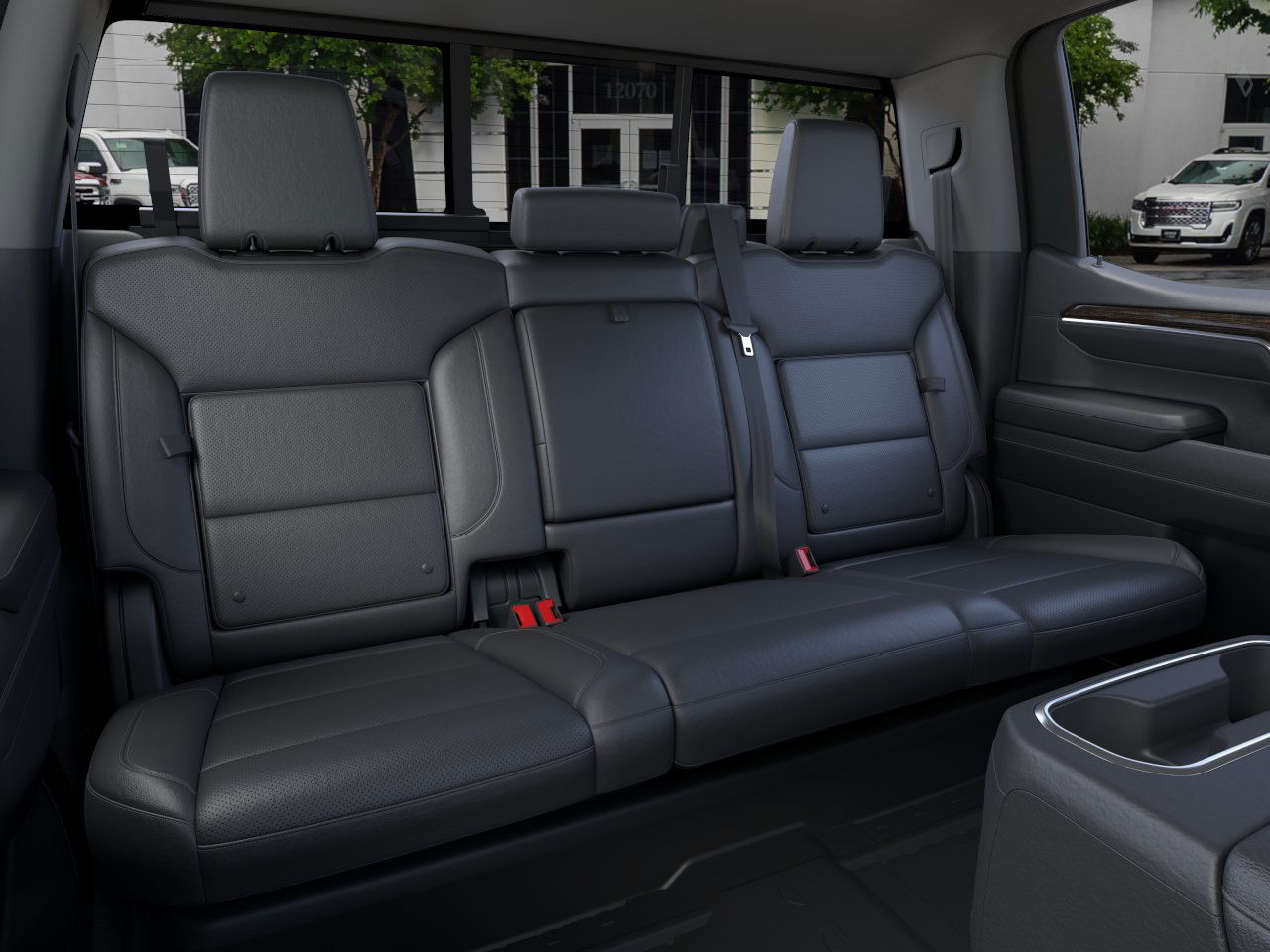 New 2026 Sterling Metallic GMC SLT image 42