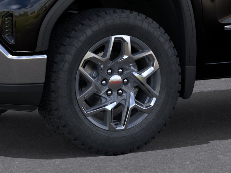 New 2026 Onyx Black GMC SLT image 42