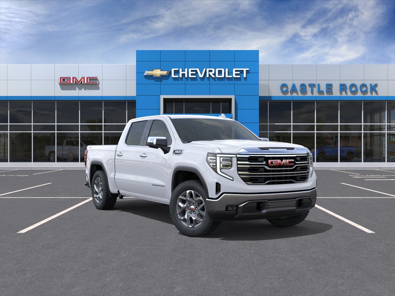 2026 GMC Sierra 1500 SLT - Photo 29