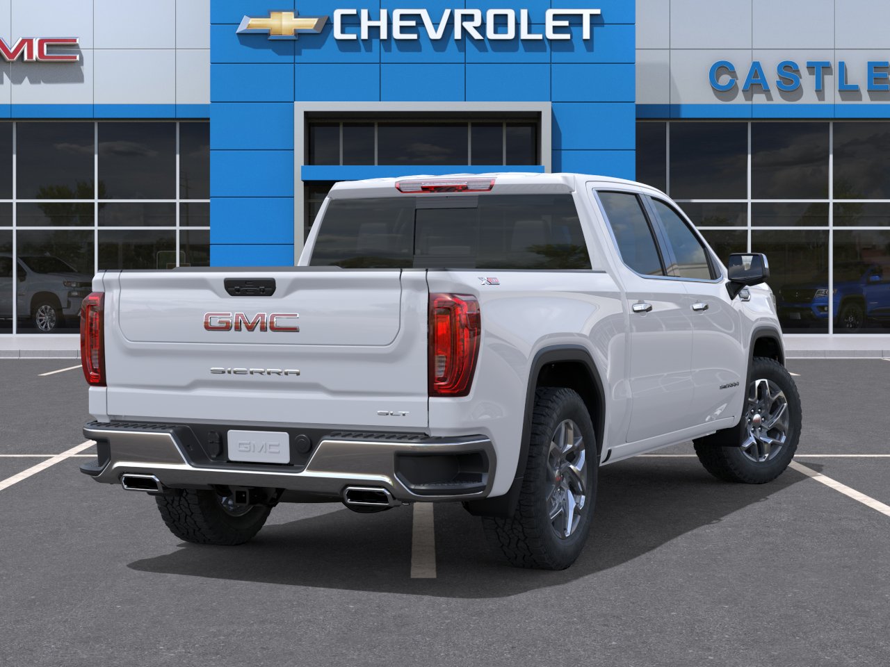 2026 GMC Sierra 1500 SLT - Photo 32