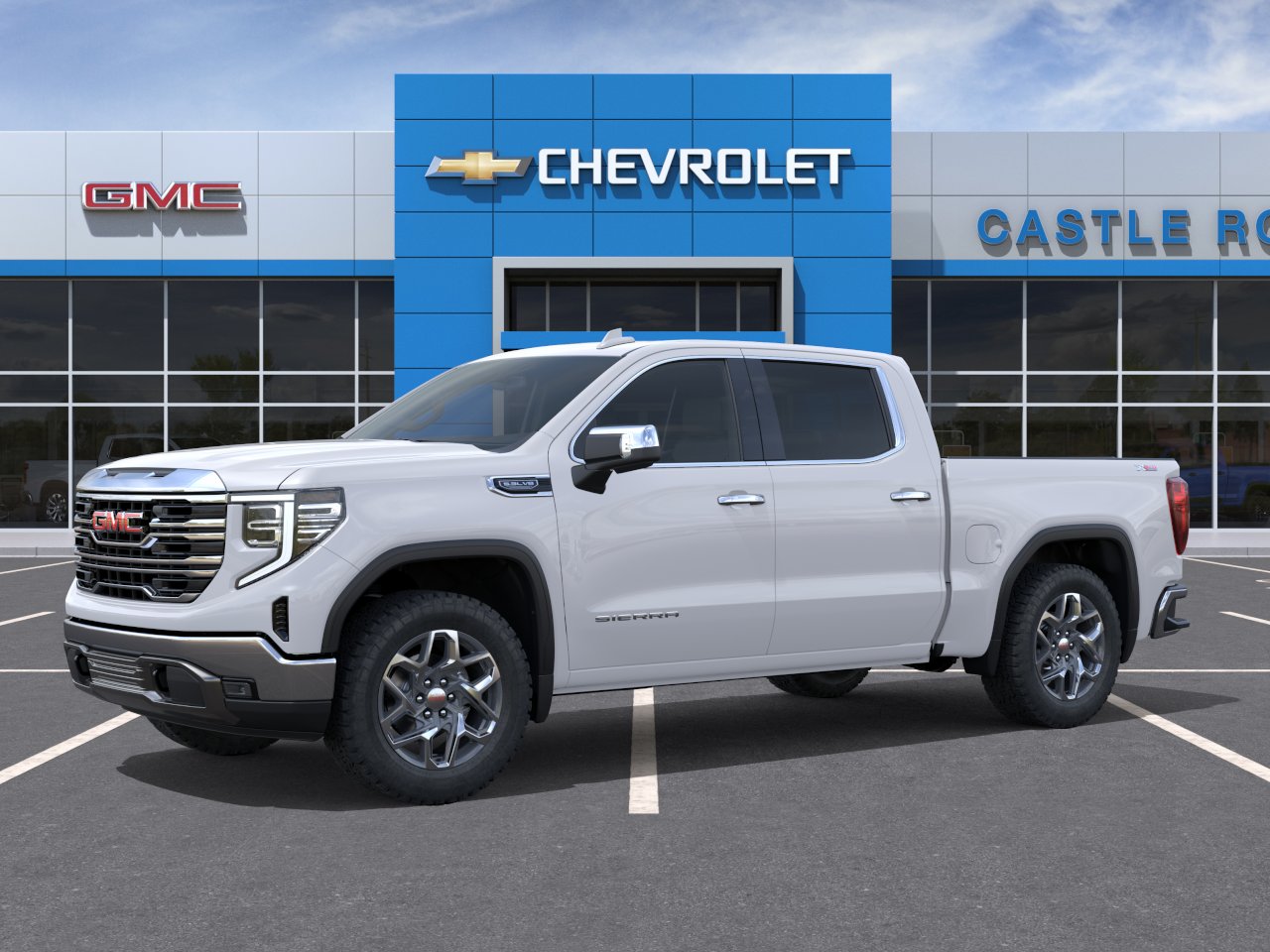 2026 GMC Sierra 1500 SLT - Photo 30