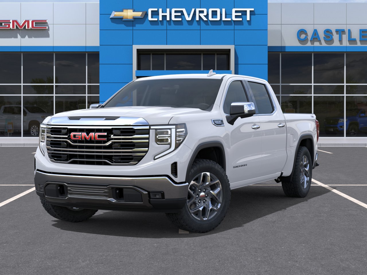 2026 GMC Sierra 1500 SLT - Photo 34