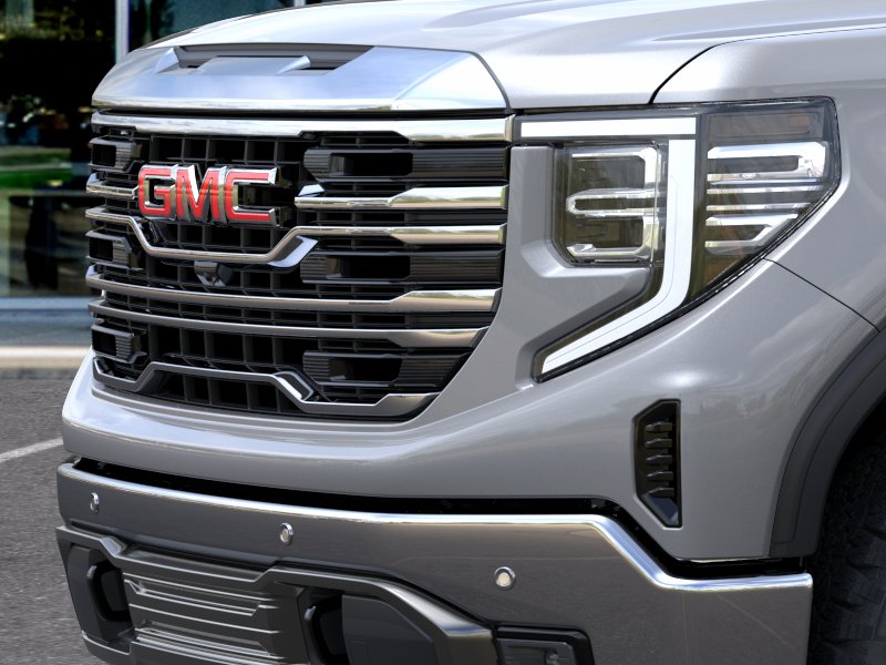 2026 GMC Sierra 1500 SLT - Photo 37