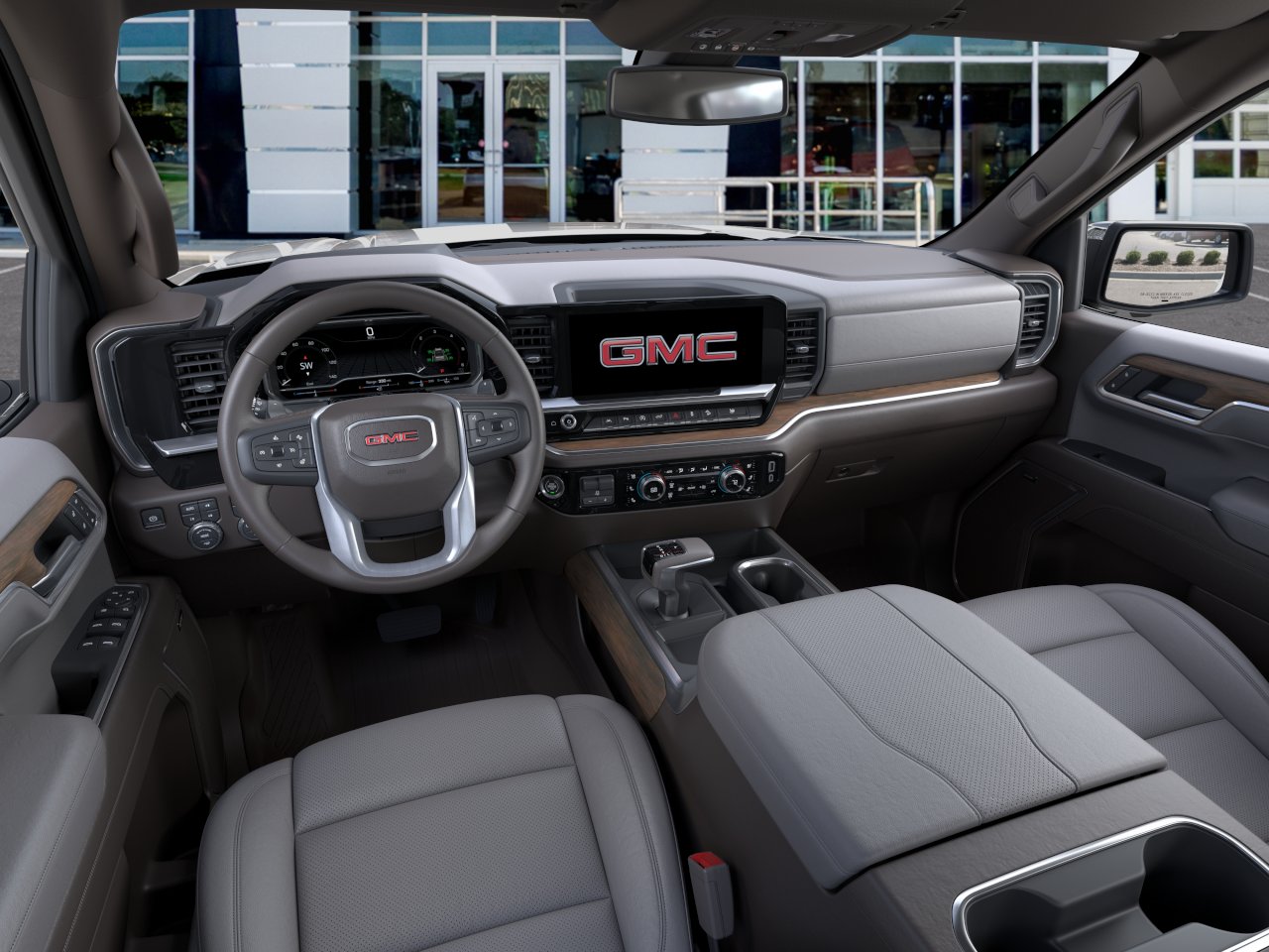 2026 GMC Sierra 1500 SLT - Photo 39