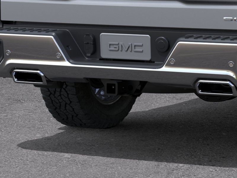 New 2026 Sterling Metallic GMC SLT image 38