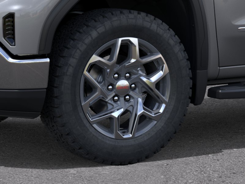 New 2026 Sterling Metallic GMC SLT image 33