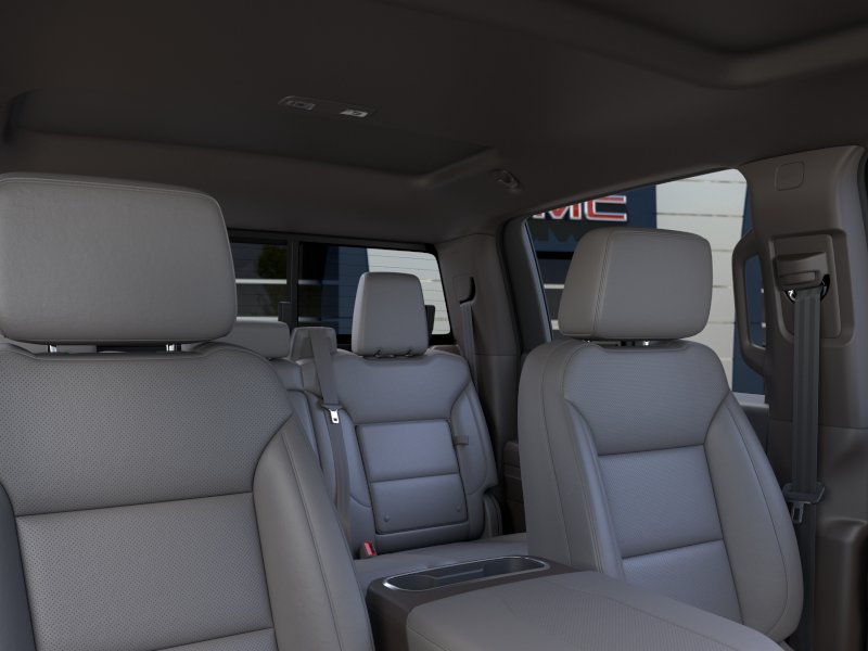 New 2026 Summit White GMC SLT image 48