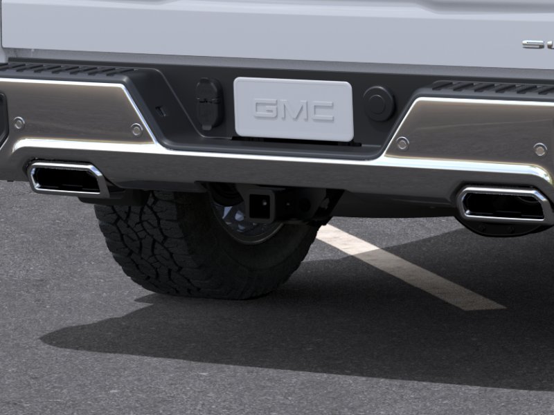 New 2026 Summit White GMC SLT image 38