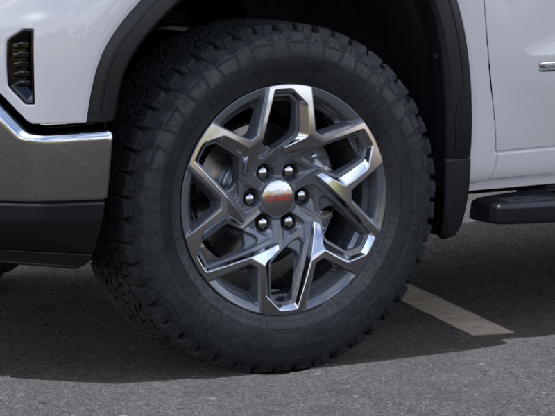 New 2026 Summit White GMC SLT image 33