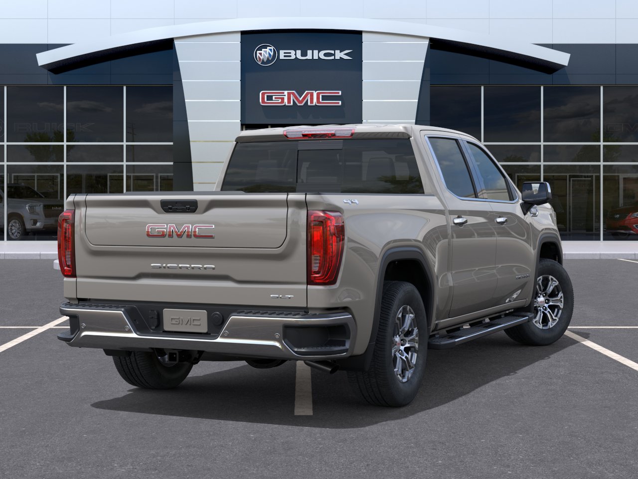 New 2026 Coastal Dune GMC SLT image 4