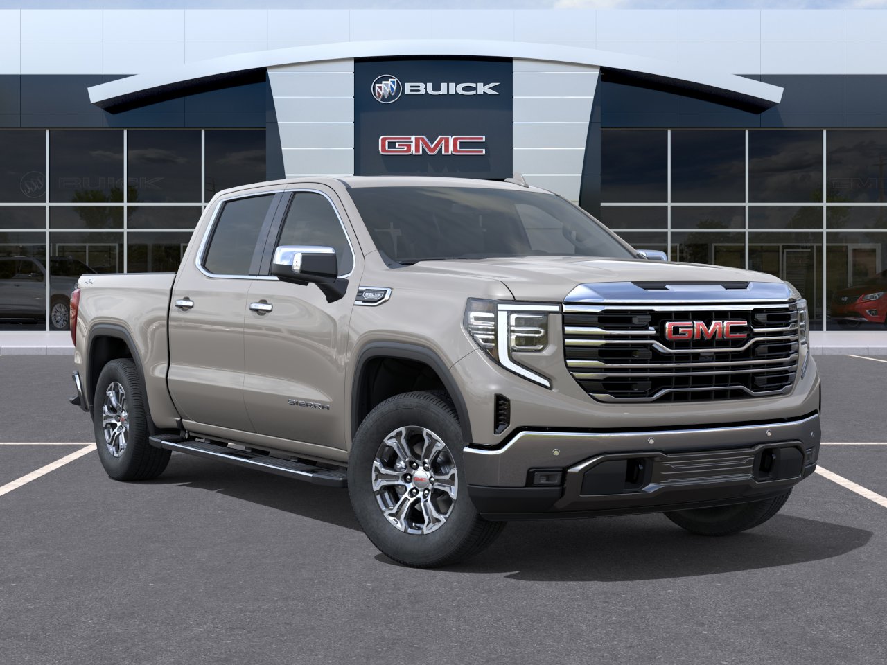New 2026 Coastal Dune GMC SLT image 7