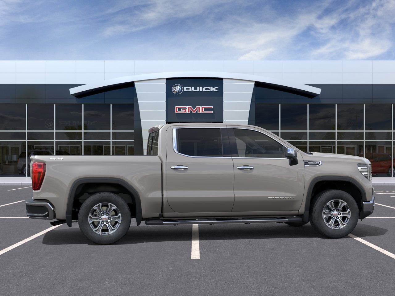 New 2026 Coastal Dune GMC SLT image 5