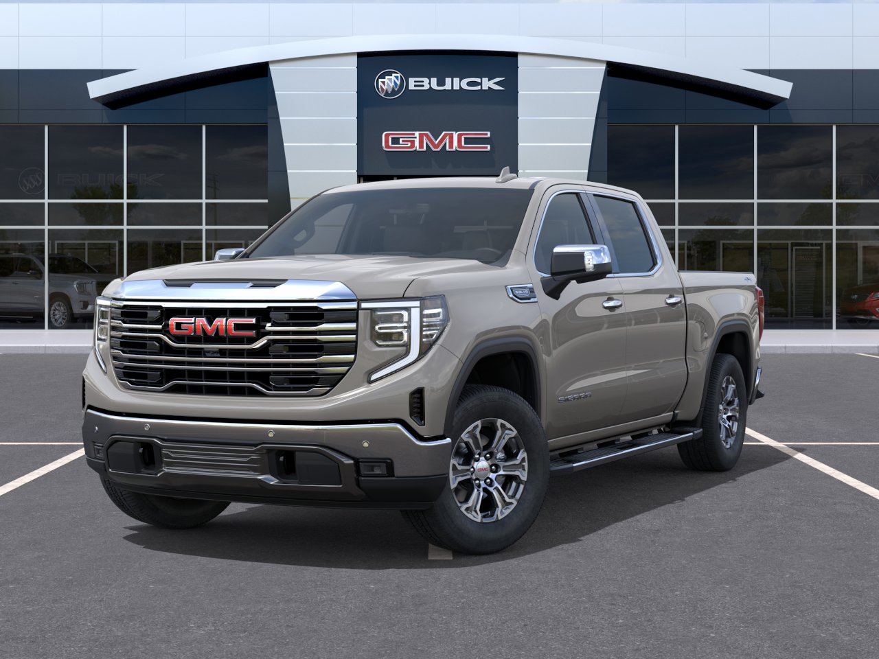 New 2026 Coastal Dune GMC SLT image 6
