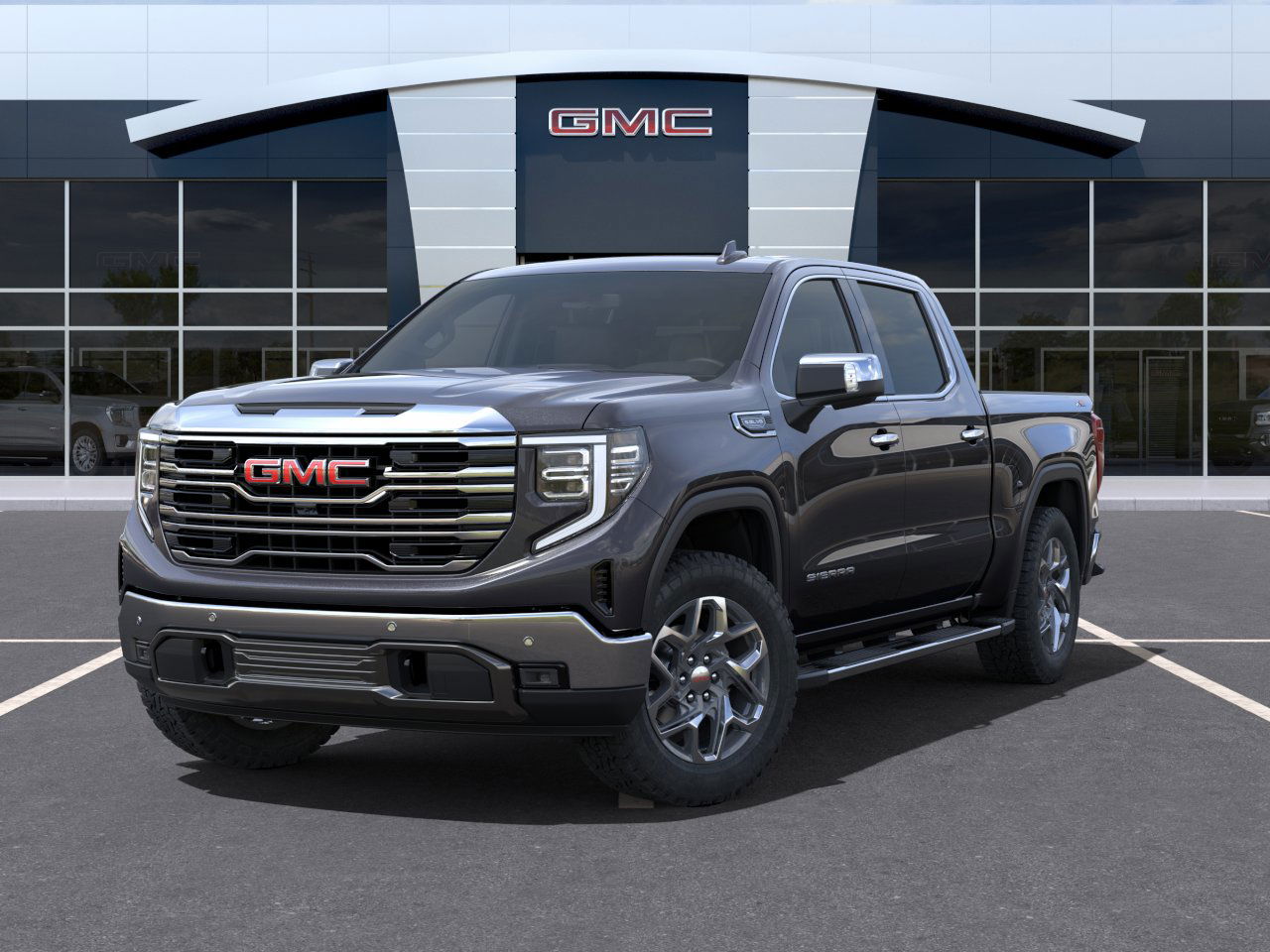 2025 Gmc Sierra SLT photo 6