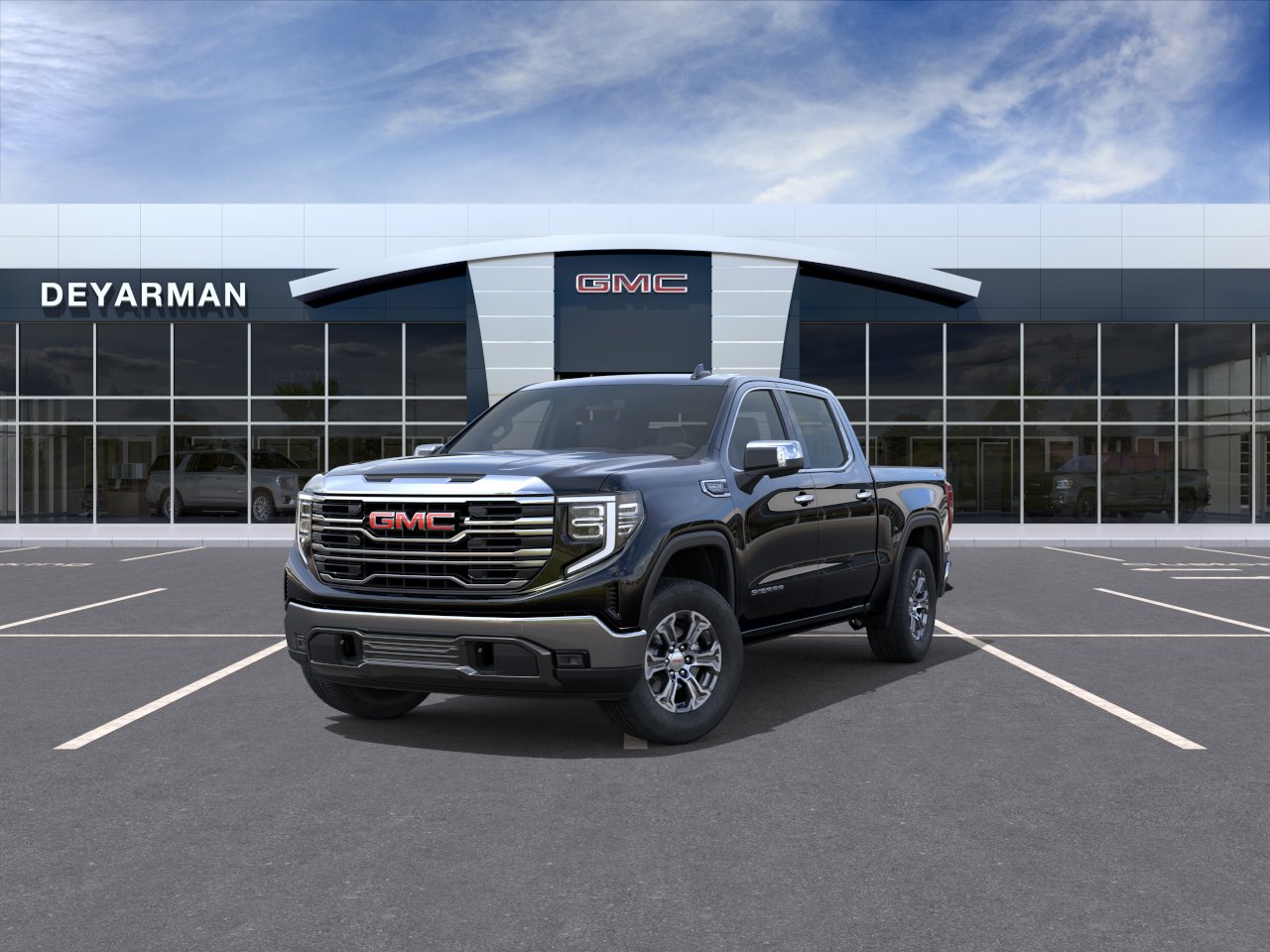 2026 GMC Sierra 1500 SLT - Photo 67