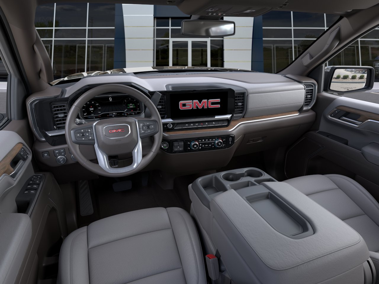 2026 GMC Sierra 1500 SLT - Photo 74
