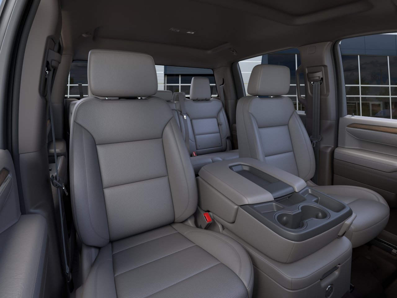 2026 GMC Sierra 1500 SLT - Photo 75