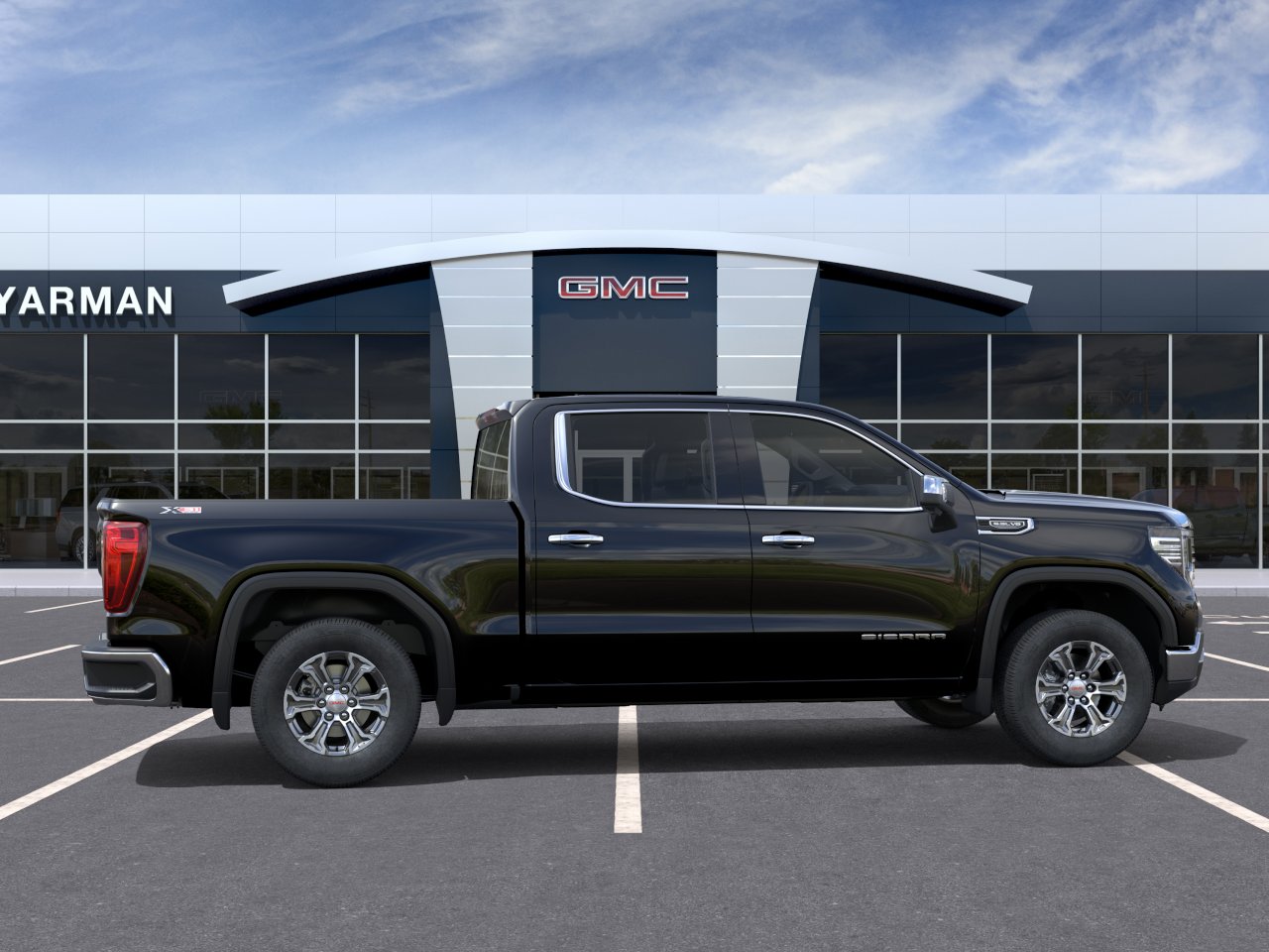 2026 GMC Sierra 1500 SLT - Photo 64