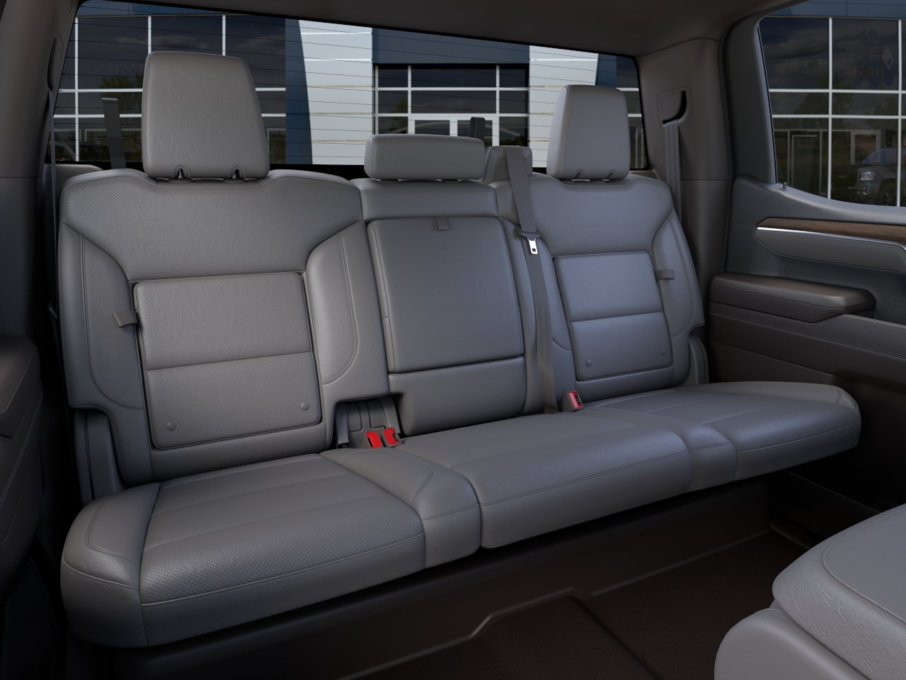 2026 GMC Sierra 1500 SLT - Photo 76