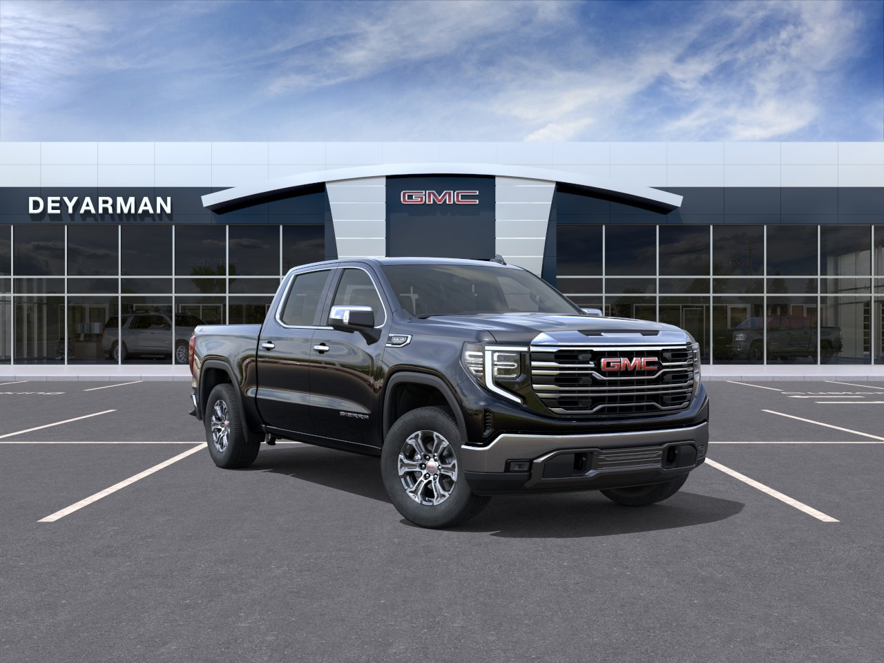 2026 GMC Sierra 1500 SLT - Photo 60