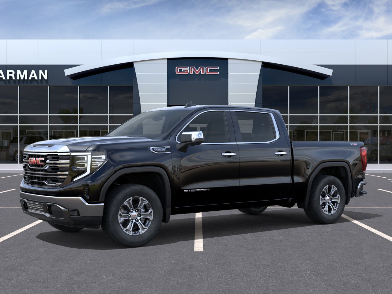 2026 GMC Sierra 1500 SLT - Photo 61