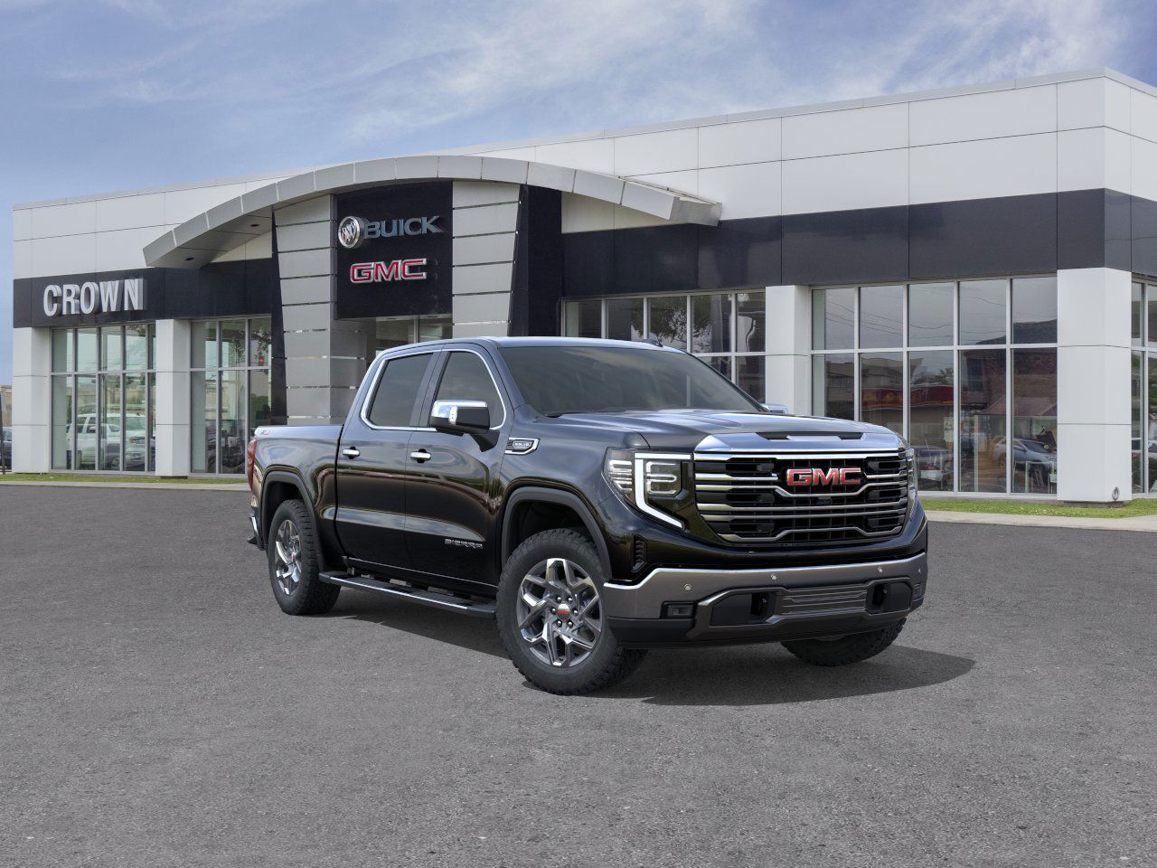 2026 GMC Sierra 1500 SLT's photo