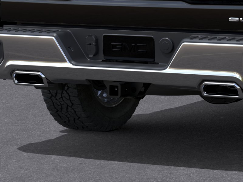 New 2026 Onyx Black GMC SLT image 14