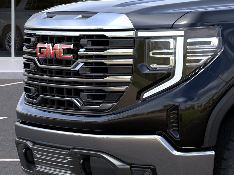 New 2026 Onyx Black GMC SLT image 13